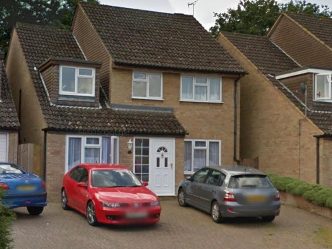 The Marlborough Villa Crawley  Exterior foto